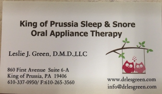 Sleep Apnea & Snoring Appliances